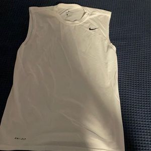 Dri-fit Sleeveless tank top Nike
